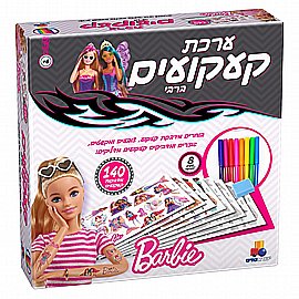 קעקועים – ברבי קעקועים – ברבי