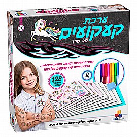 קעקועים – חד קרן קעקועים – חד קרן