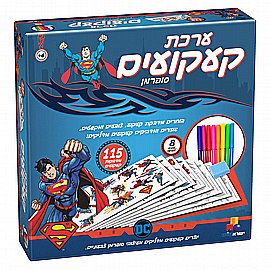 סופרמן - קעקועים סופרמן - קעקועים