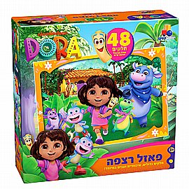 פזל רצפה 48 חל' - דורה פזל רצפה 48 חל' - דורה
