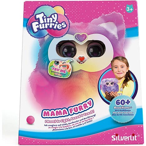 ���� ����� MAMA FURRIES