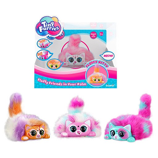 ���� ������ ����������� TINY FURRIES