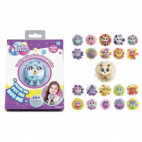 ����� ����� TINY FURRIES
