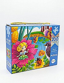 פזל רצפה 200 חלקים פיות בנחל פזל רצפה 200 חלקים פיות בנחל
