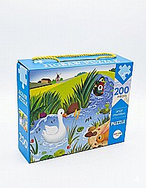 פזל רצפה 200 חלקים חיות בנחל פזל רצפה 200 חלקים חיות בנחל