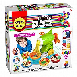 מר בצק ראשון שלי מר בצק ראשון שלי