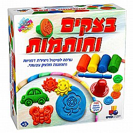 בצקים וחותמות בצקים וחותמות