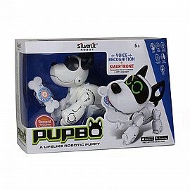 PUPBO כלב אינטראקטיבי PUPBO כלב אינטראקטיבי