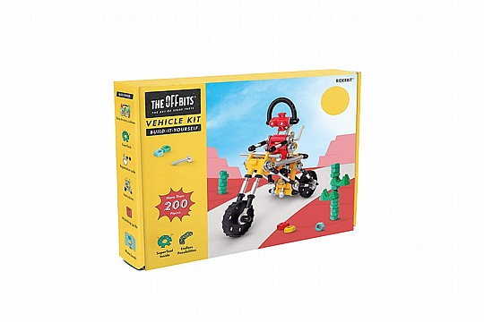 ���� �� ��� ���� OFFBITS TRANSPOR KIT - RIDERBIT