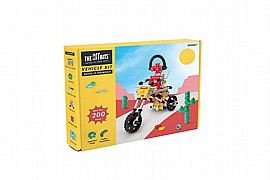 ���� �� ��� ���� OFFBITS TRANSPOR KIT - RIDERBIT
