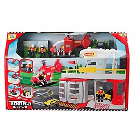 תחנת חילוץ אווירי-tonka תחנת חילוץ אווירי-tonka
