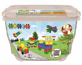קליקס 320 חלקים מקורי בלגיה וחוברת הוראות קליקס 320 חלקים מקורי בלגיה וחוברת הוראות
