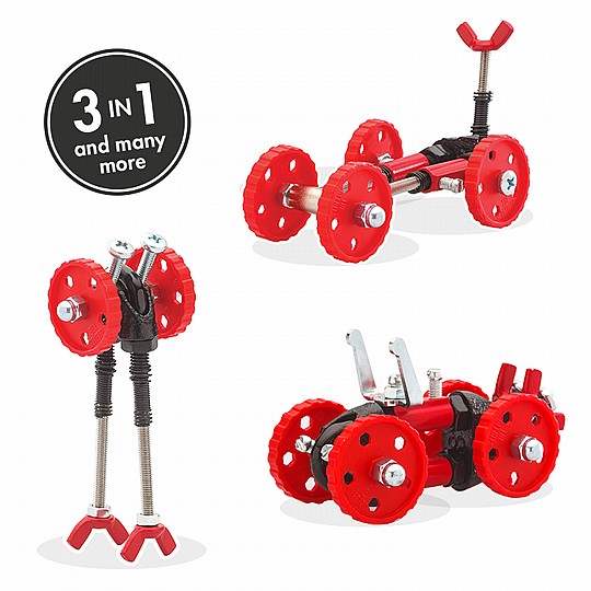 ���� �� ��� ����  OFFBITS VEHICLE KIT - FORMULABIT RED