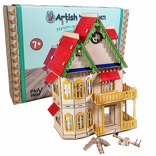 ������ ��� ARTISH ������  - ���� ����� ����� �� 	