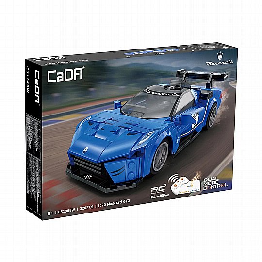 ������ CaDA Maserati GT2