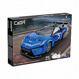 מכונית CaDA Maserati GT2 מכונית CaDA Maserati GT2