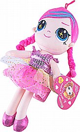 Spark Toys בובה החברה שלי - דוברת עברית (דגם 143) Spark Toys בובה החברה שלי - דוברת עברית (דגם 143)
