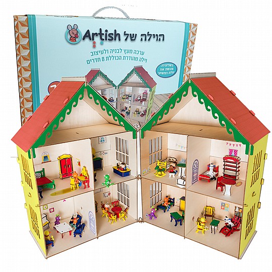 ���� ARTISH ������ - ���� ����� ����� �� 	