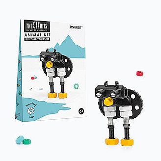 ���� �� ��� ����   ��������  - The OFF Bits Animal Kit - Pingubit