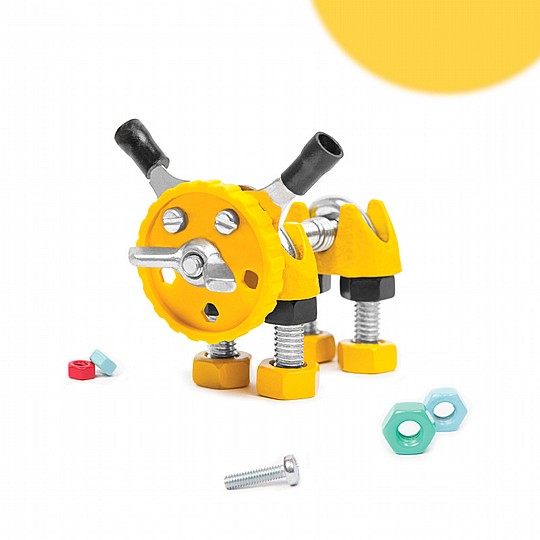 �� ��� ���� - ����� - The OFF Bits Animal Kit - PUPPYBIT