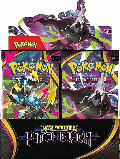 ������� ����� - ����� - PITCH BLACK