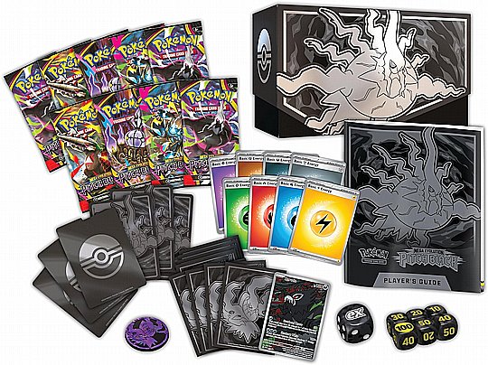 ������� ����� -MEGA EVOLUTION PITCH BLACK