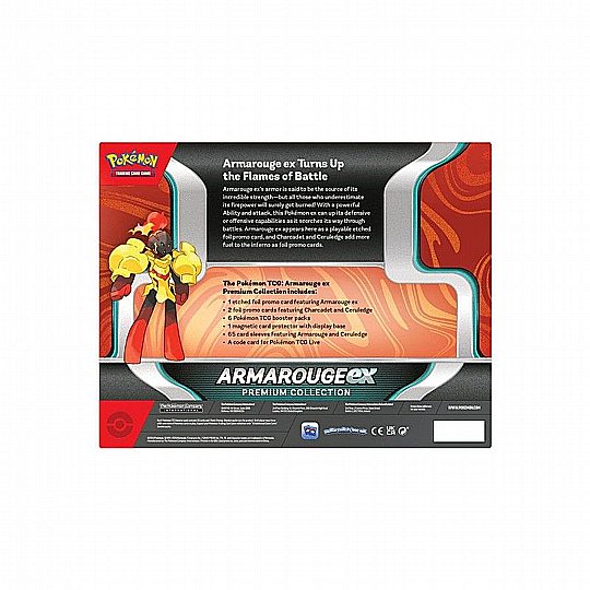 ������� ����� - ARMAROUGE-EX PREMIUM COLLECTION