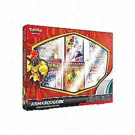 פוקימון מקורי - ARMAROUGE-EX PREMIUM COLLECTION פוקימון מקורי - ARMAROUGE-EX PREMIUM COLLECTION