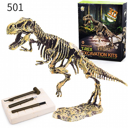���� ����������� T-REX ���������� 501
