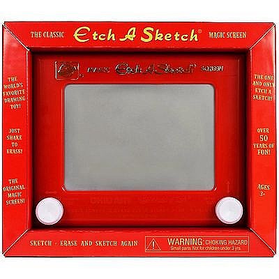 ��� ���� �� ��� ��� ETCH & SKETCH