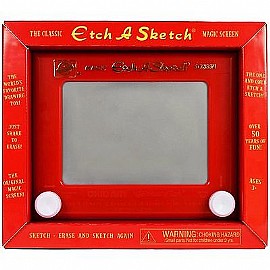 לוח ציור אצ' אנד סקצ' ETCH & SKETCH לוח ציור אצ' אנד סקצ' ETCH & SKETCH