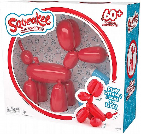 ����� ������� SQUEAKEE ��