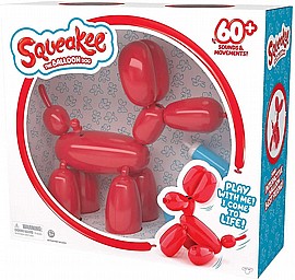 כלבלב סקוויקי SQUEAKEE לט כלבלב סקוויקי SQUEAKEE לט