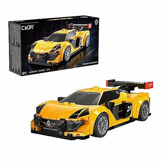 ����� ������ 271 ����� RENAULT SPORT RS 1:24