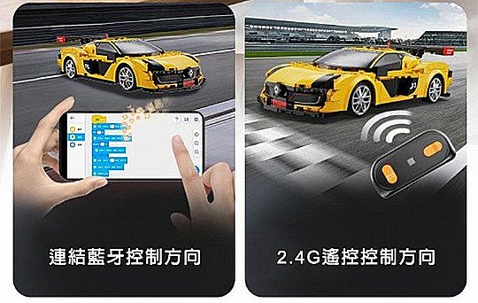 ����� ������ RENAULT SPORT RS.01-294