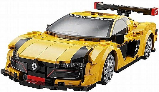����� ������ RENAULT SPORT RS.01-294