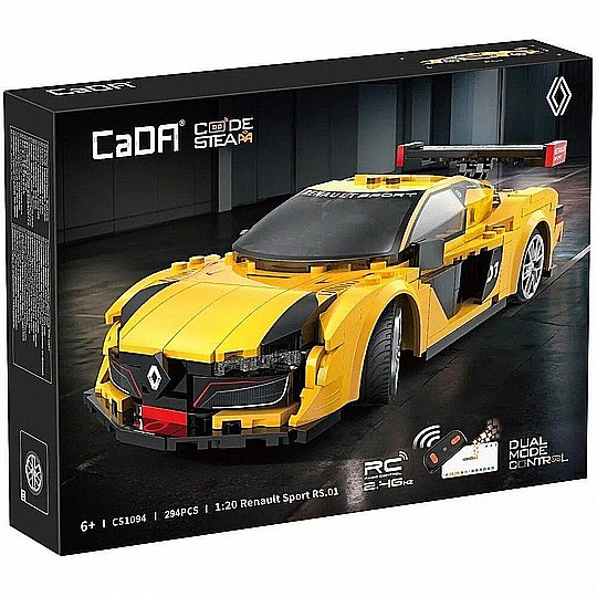 ����� ������ RENAULT SPORT RS.01-294