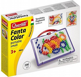 FANTA COLOR פטריות 150 חלקים בקופסא קווארצ'טי - תוצרת איטליה FANTA COLOR פטריות 150 חלקים בקופסא קווארצ'טי - תוצרת איטליה