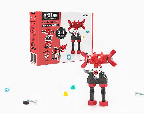 ���� �� ��� ����  �����  -ARTBIT The OFF Bits ROBOT