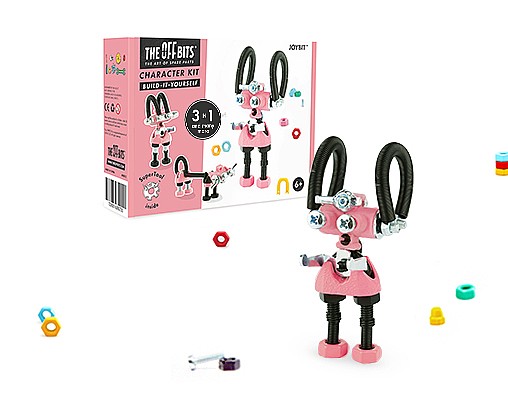 ���� �� ��� ����  �����  -JOYBIT The OFF Bits ROBOT