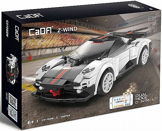 ����� ������ Z WIND (DUAL CONTROL) C51082W