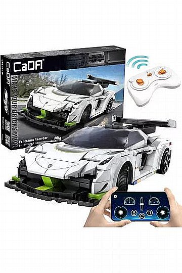����� ������ -���� ��� ������� CaDA - 1:24 Citroen 2CV | Set C55021W