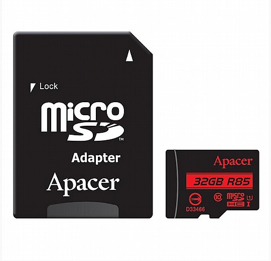 ����� �� �� microSDHC 32 GB APACER