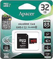 ����� �� �� microSDHC 32 GB APACER