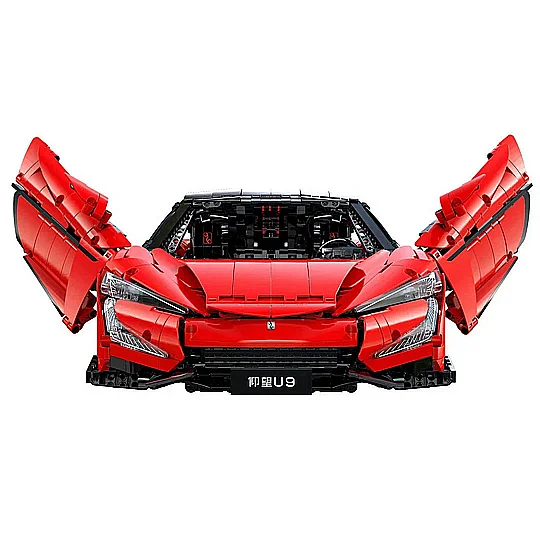 YANGWANG U9 ��� C64011W 1:8 | CADA