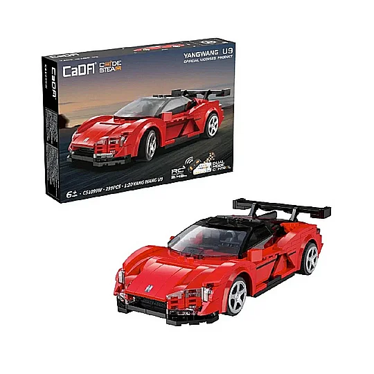 ����� ������ 1:20 BYD YANGEANG U9-299 PCS
