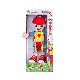 הבובה הרוקדת של יובל המבולבל הבובה הרוקדת של יובל המבולבל
