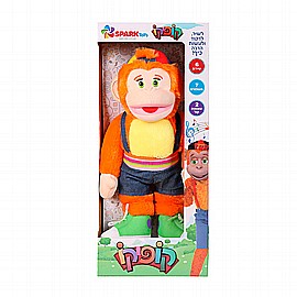 בובת קופיקו מדברת ושרה בעברית בובת קופיקו מדברת ושרה בעברית