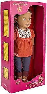 Our generation alejandra 2025