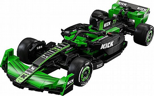 ����� ������ KICK SAUBER F1TEAM